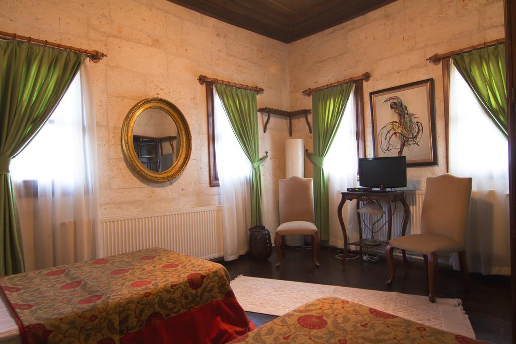 Urgup Konak Hotel Rum bild