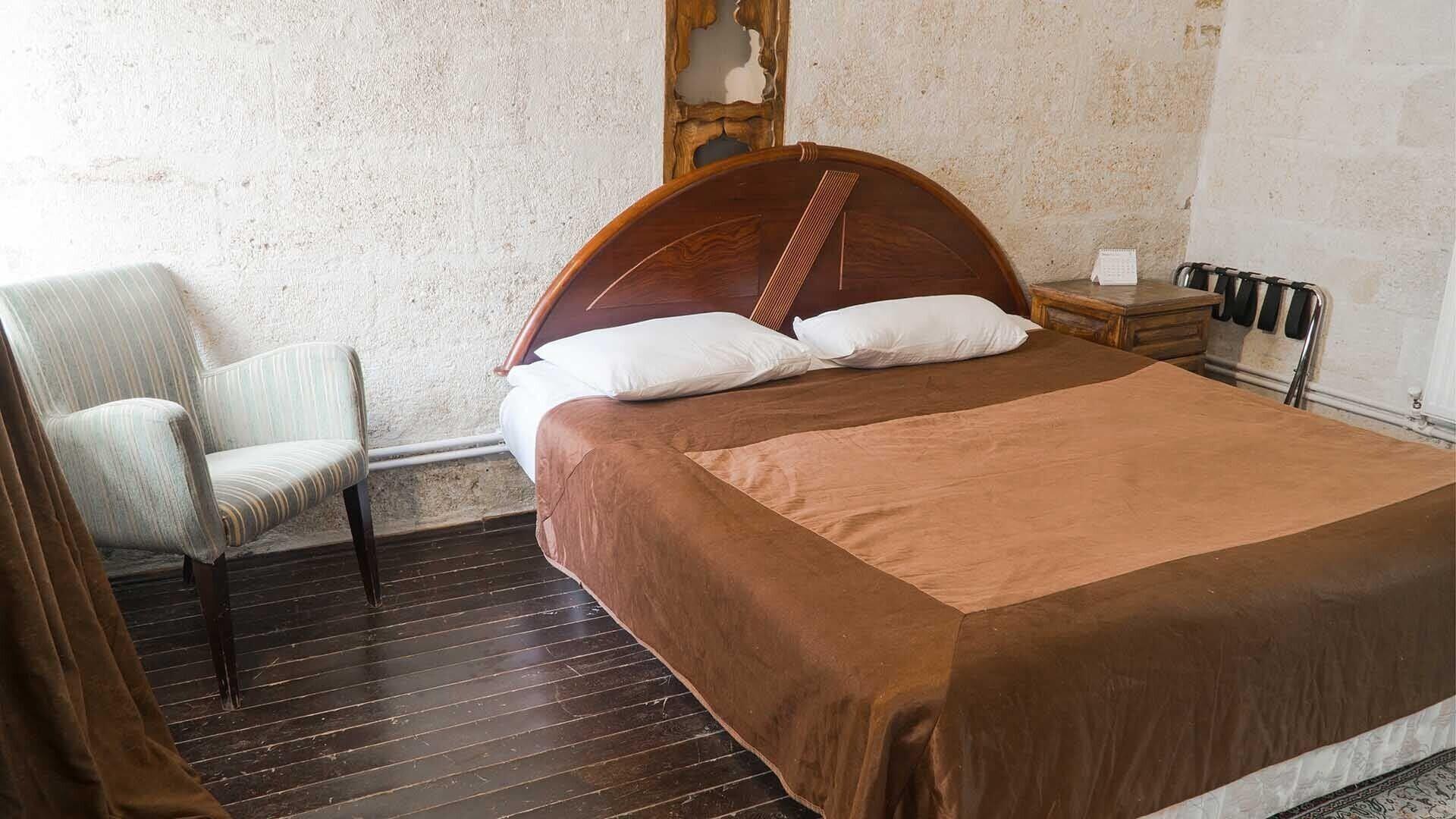 Urgup Konak Hotel Exteriör bild