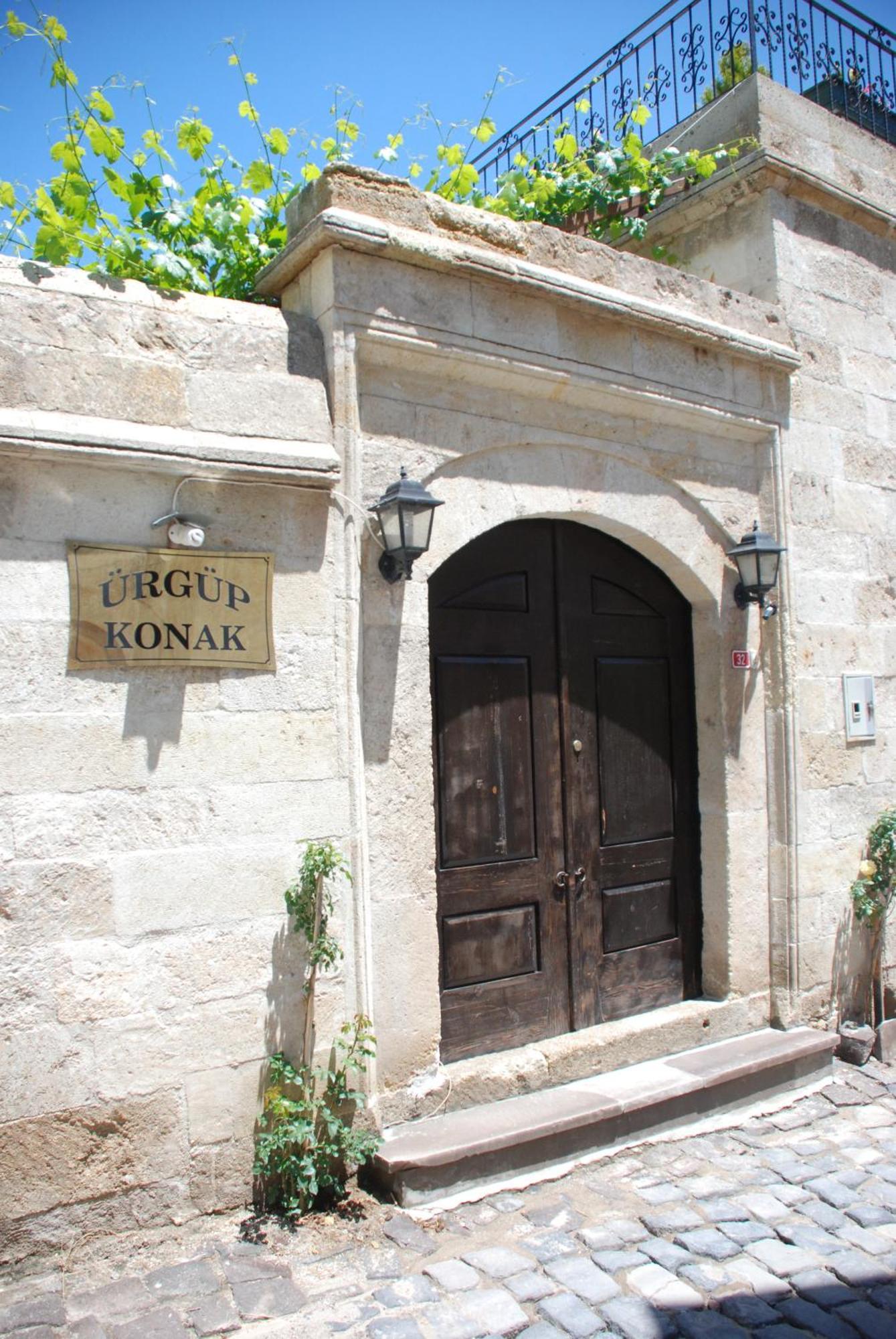 Urgup Konak Hotel Exteriör bild