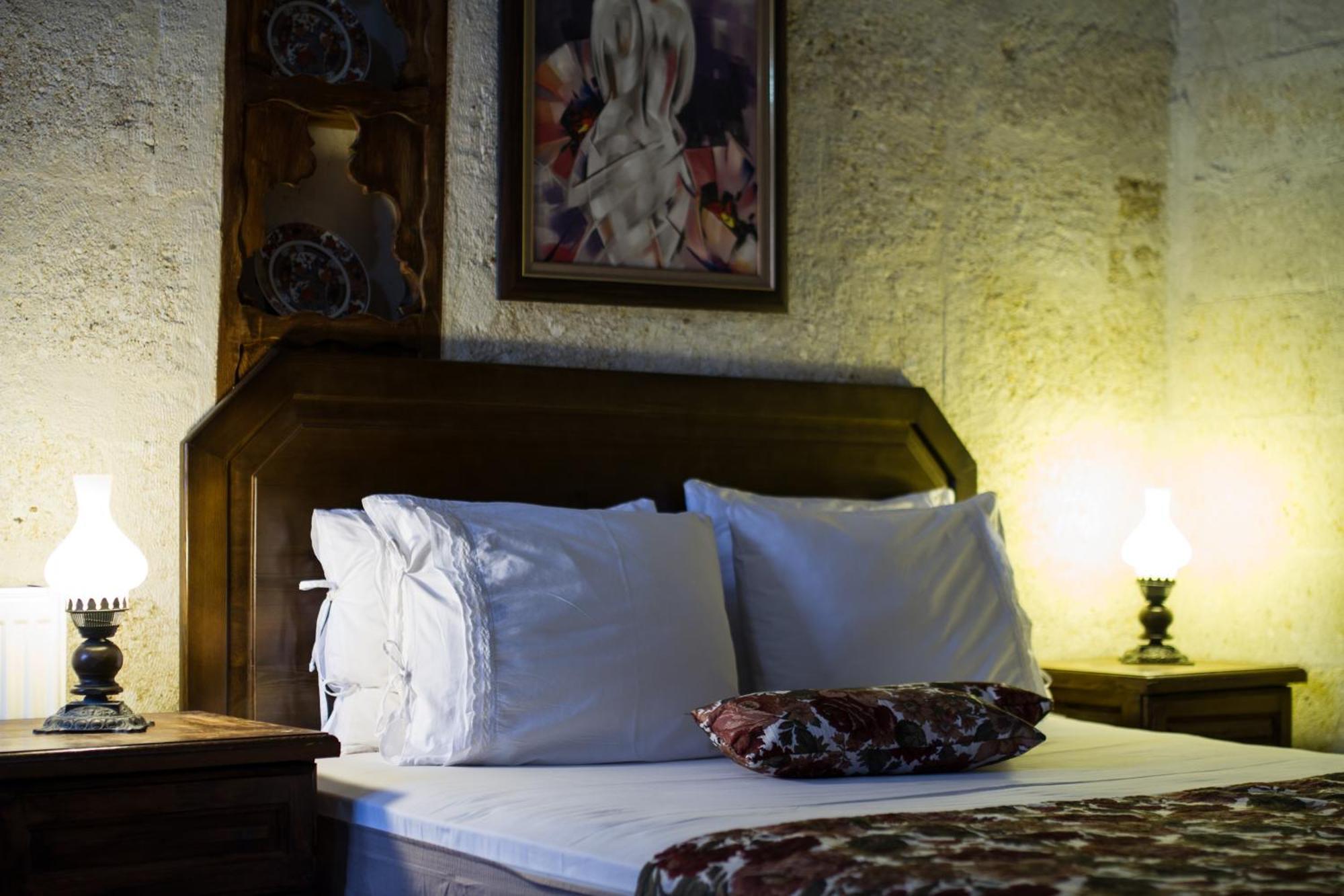 Urgup Konak Hotel Rum bild