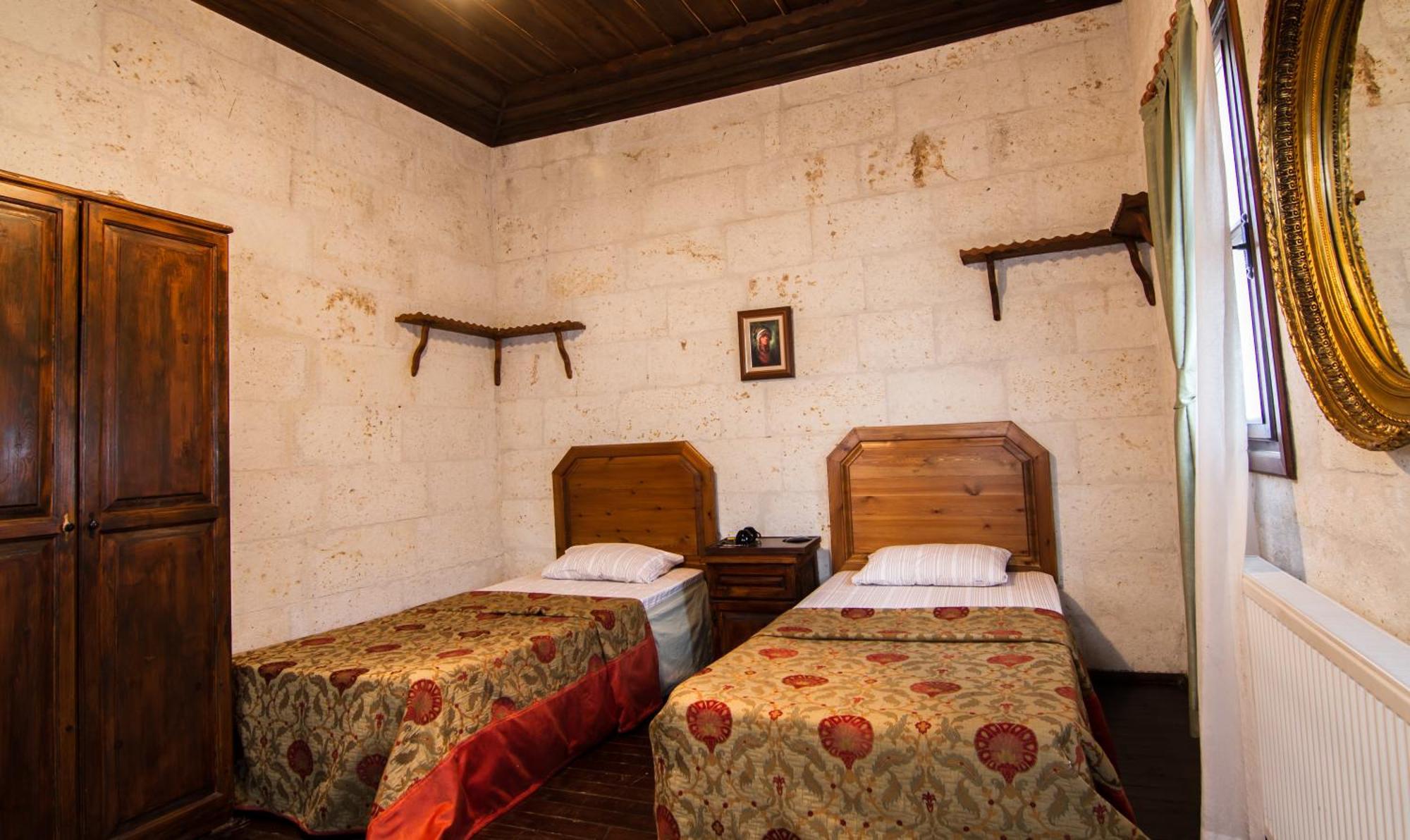 Urgup Konak Hotel Rum bild