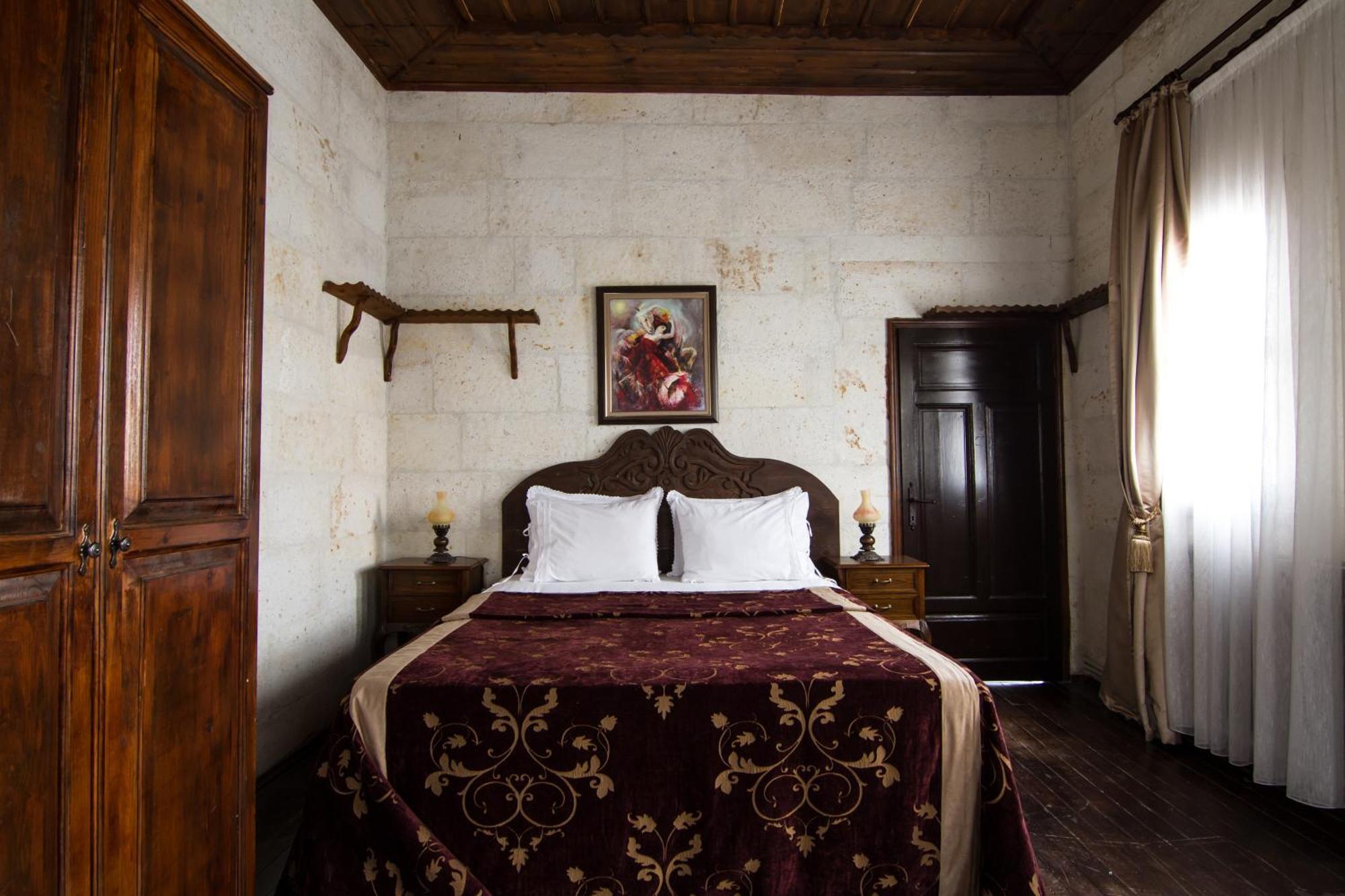 Urgup Konak Hotel Rum bild