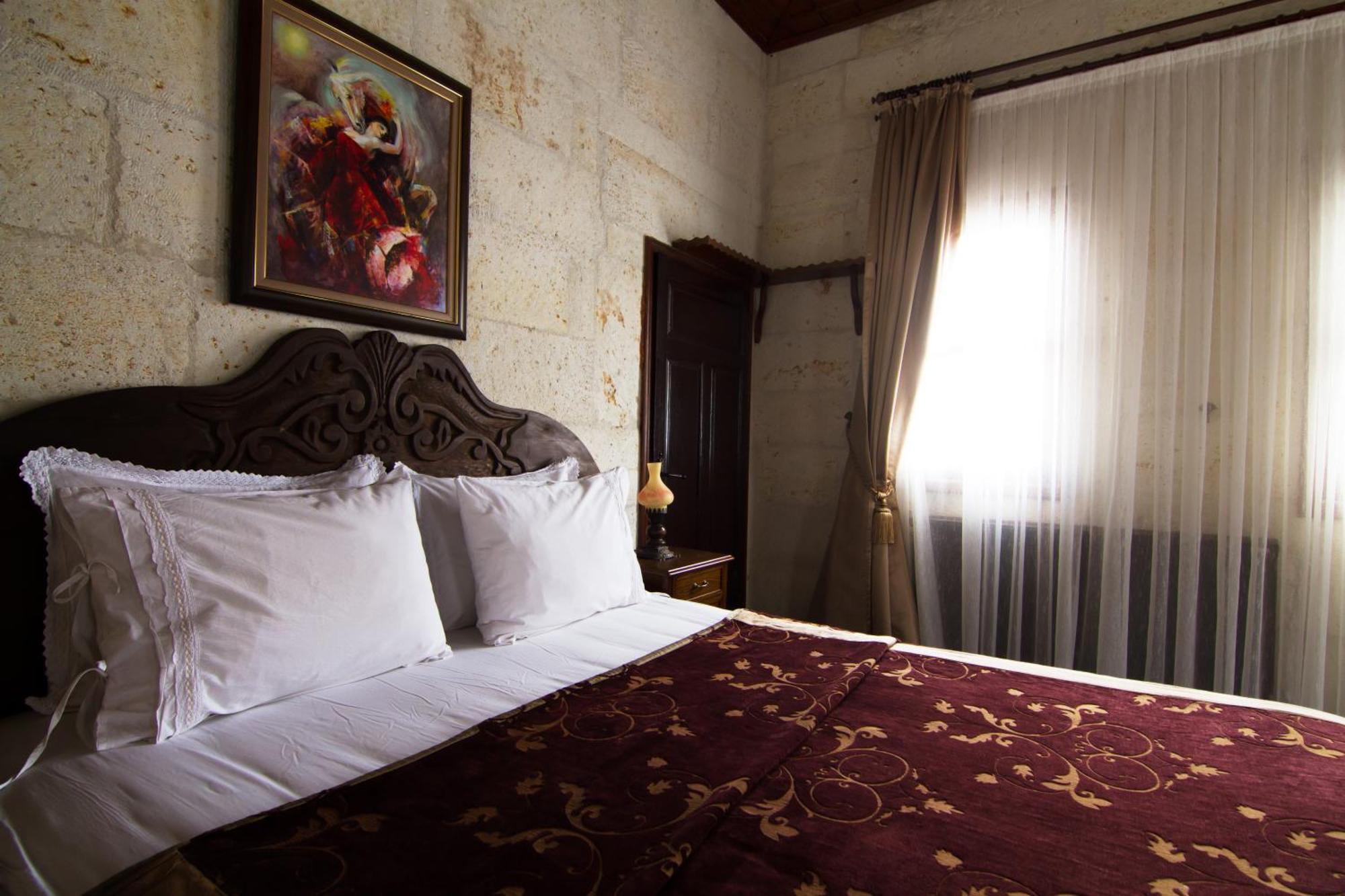 Urgup Konak Hotel Rum bild